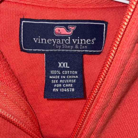 Men’s XXL Vineyard Vines Shep Shirt - Picture 2 of 3